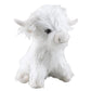 Cartoon Cow Plush Toy, Cute Highland Cow Plush Toy, Stuffed Toy for Adults, Lovely Gifts