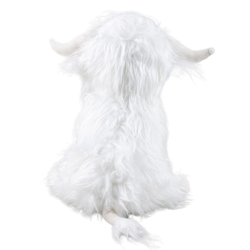 Cartoon Cow Plush Toy, Cute Highland Cow Plush Toy, Stuffed Toy for Adults, Lovely Gifts