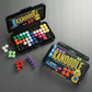Kanoodle Puzzle Game W/ 200 Challenging 2D&3D Puzzles