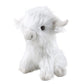 Cartoon Cow Plush Toy, Cute Highland Cow Plush Toy, Stuffed Toy for Adults, Lovely Gifts