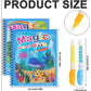 Children'S Magical Water Coloring Book - Creative Imagination Educational Toy for Kids