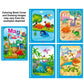 Children'S Magical Water Coloring Book - Creative Imagination Educational Toy for Kids