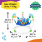 Neptune'S Ocean Discovery Activity Center Jumper