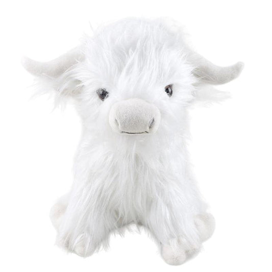 Cartoon Cow Plush Toy, Cute Highland Cow Plush Toy, Stuffed Toy for Adults, Lovely Gifts