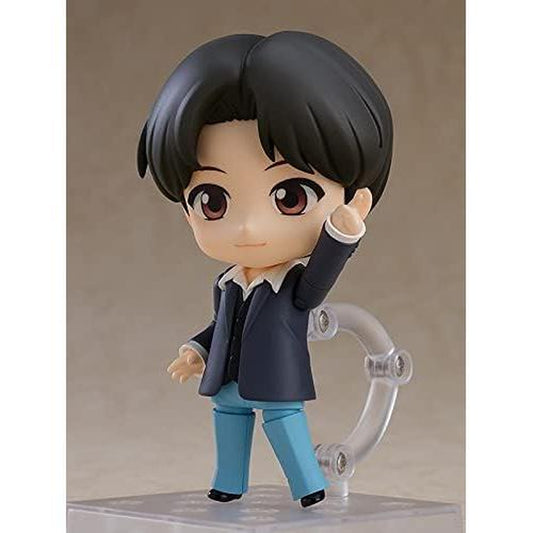 Tinytan: SUGA Nendoroid Action Figure,Multicolor