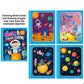 Children'S Magical Water Coloring Book - Creative Imagination Educational Toy for Kids