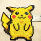 Yellow Mouse from Perler Beads