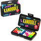 Kanoodle Puzzle Game W/ 200 Challenging 2D&3D Puzzles