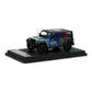Hot Wheels Acrylic Display Box Vehicles - 1:64-Scale Diecast Model RLC Kaido House Mini GT Time Micro with Realistic Details and Premium Finishes
