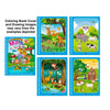 Children'S Magical Water Coloring Book - Creative Imagination Educational Toy for Kids