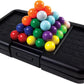 Kanoodle Puzzle Game W/ 200 Challenging 2D&3D Puzzles